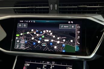 AUDI A6 SALOON 2.0 TFSIe 50 Black Edition Saloon 4dr Petrol Plug-in Hybrid S Tr