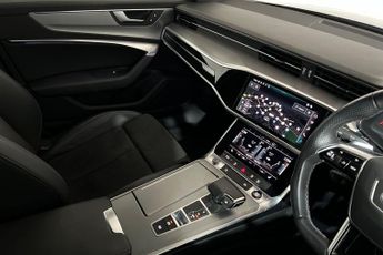 AUDI A6 SALOON 2.0 TFSIe 50 Black Edition Saloon 4dr Petrol Plug-in Hybrid S Tr