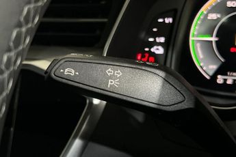 AUDI A6 SALOON 2.0 TFSIe 50 Black Edition Saloon 4dr Petrol Plug-in Hybrid S Tr