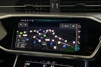 AUDI A6 SALOON 2.0 TFSIe 50 Black Edition Saloon 4dr Petrol Plug-in Hybrid S Tr