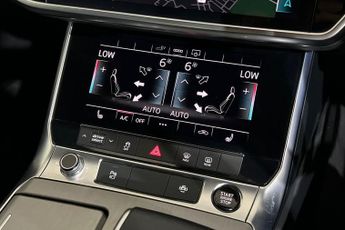 AUDI A6 SALOON 2.0 TFSIe 50 Black Edition Saloon 4dr Petrol Plug-in Hybrid S Tr