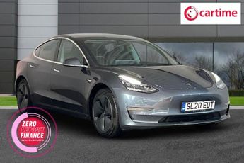 Tesla Model 3 (Dual Motor) Long Range Saloon 4dr Electric Auto 4WDE (346 ps) 1