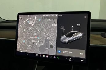 TESLA Model 3 (Dual Motor) Long Range Saloon 4dr Electric Auto 4WDE (346 ps) 1