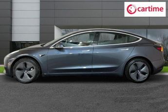 TESLA Model 3 (Dual Motor) Long Range Saloon 4dr Electric Auto 4WDE (346 ps) 1
