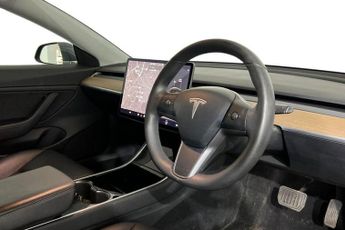 TESLA Model 3 (Dual Motor) Long Range Saloon 4dr Electric Auto 4WDE (346 ps) 1