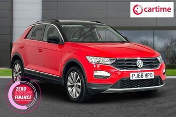 Volkswagen T-Roc 1.5 TSI GPF EVO Design SUV 5dr Petrol DSG Euro 6 (s/s) (150 ps) 