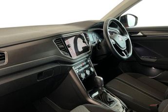 VOLKSWAGEN T-ROC 1.5 TSI GPF EVO Design SUV 5dr Petrol DSG Euro 6 (s/s) (150 ps) 