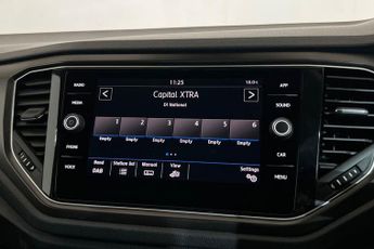 VOLKSWAGEN T-ROC 1.5 TSI GPF EVO Design SUV 5dr Petrol DSG Euro 6 (s/s) (150 ps) 