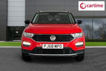 VOLKSWAGEN T-ROC 1.5 TSI GPF EVO Design SUV 5dr Petrol DSG Euro 6 (s/s) (150 ps) 