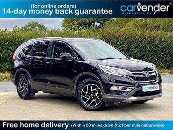 Honda CR-V 2.0 i-VTEC SE Plus Navi SUV 5dr Petrol Auto 4WD Euro 6 (155 ps)