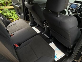 HONDA CR-V 2.0 i-VTEC SE Plus Navi SUV 5dr Petrol Auto 4WD Euro 6 (155 ps)