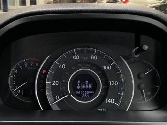 HONDA CR-V 2.0 i-VTEC SE Plus Navi SUV 5dr Petrol Auto 4WD Euro 6 (155 ps)