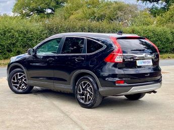 HONDA CR-V 2.0 i-VTEC SE Plus Navi SUV 5dr Petrol Auto 4WD Euro 6 (155 ps)