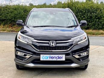 HONDA CR-V 2.0 i-VTEC SE Plus Navi SUV 5dr Petrol Auto 4WD Euro 6 (155 ps)