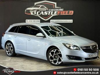 Vauxhall Insignia 1.6 CDTi SRi VX Line Nav Sports Tourer 5dr Diesel Manual Euro 6 