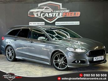 Ford Mondeo 2.0T EcoBoost ST-Line X Estate 5dr Petrol Auto Euro 6 (s/s) (240