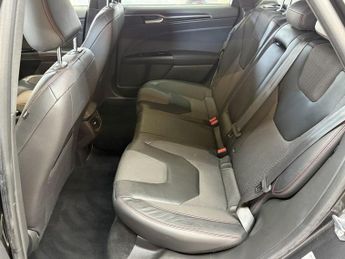 FORD MONDEO 2.0T EcoBoost ST-Line X Estate 5dr Petrol Auto Euro 6 (s/s) (240