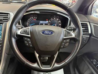FORD MONDEO 2.0T EcoBoost ST-Line X Estate 5dr Petrol Auto Euro 6 (s/s) (240