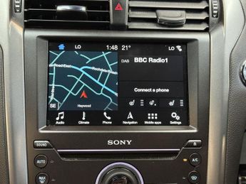 FORD MONDEO 2.0T EcoBoost ST-Line X Estate 5dr Petrol Auto Euro 6 (s/s) (240