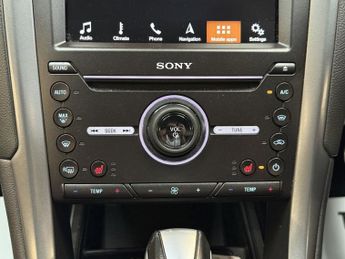 FORD MONDEO 2.0T EcoBoost ST-Line X Estate 5dr Petrol Auto Euro 6 (s/s) (240