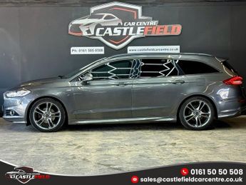 FORD MONDEO 2.0T EcoBoost ST-Line X Estate 5dr Petrol Auto Euro 6 (s/s) (240