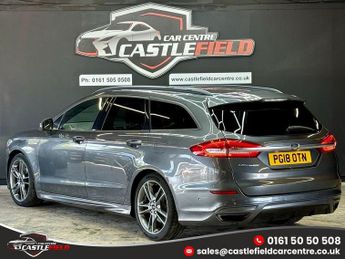 FORD MONDEO 2.0T EcoBoost ST-Line X Estate 5dr Petrol Auto Euro 6 (s/s) (240