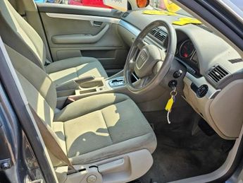 AUDI A4 AVANT 2.0 TDI SE Estate 5dr Diesel CVT (167 g/km, 138 bhp)