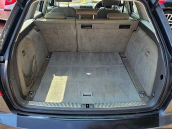 AUDI A4 AVANT 2.0 TDI SE Estate 5dr Diesel CVT (167 g/km, 138 bhp)
