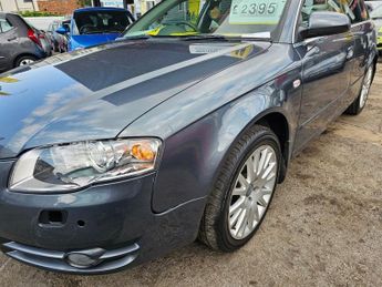 AUDI A4 AVANT 2.0 TDI SE Estate 5dr Diesel CVT (167 g/km, 138 bhp)