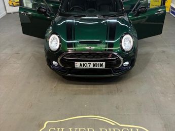 MINI Clubman 2.0 Cooper S Estate 6dr Petrol Auto Euro 6 (s/s) (192 ps)