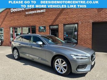 Volvo V60 2.0 D3 Momentum Estate 5dr Diesel Auto Euro 6 (s/s) (150 ps)
