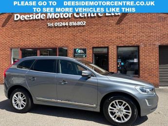 Volvo XC60 2.0 D4 SE Lux Nav SUV 5dr Diesel Auto Euro 6 (s/s) (190 ps)