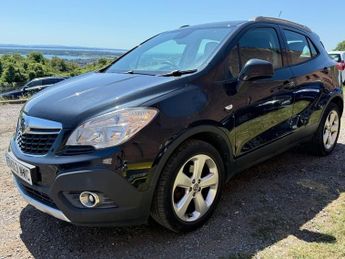 Vauxhall Mokka 1.7 CDTi Tech Line SUV 5dr Diesel Manual 2WD Euro 5 (s/s) (130 p