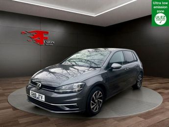 Volkswagen Golf 1.0 TSI Match Hatchback 5dr Petrol DSG Euro 6 (s/s) (115 ps)