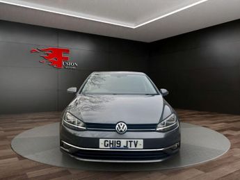 VOLKSWAGEN GOLF 1.0 TSI Match Hatchback 5dr Petrol DSG Euro 6 (s/s) (115 ps)