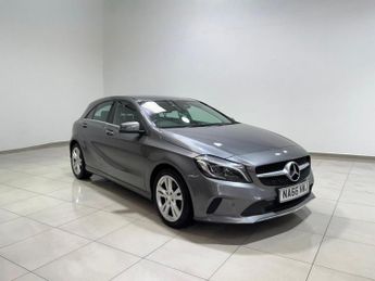 Mercedes A Class 2.1 A200d Sport (Premium) Hatchback 5dr Diesel 7G-DCT Euro 6 (s/