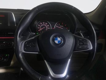 BMW X1 2.0 18d Sport SUV 5dr Diesel Auto xDrive Euro 6 (s/s) (150 ps)