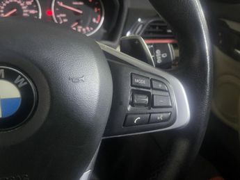 BMW X1 2.0 18d Sport SUV 5dr Diesel Auto xDrive Euro 6 (s/s) (150 ps)