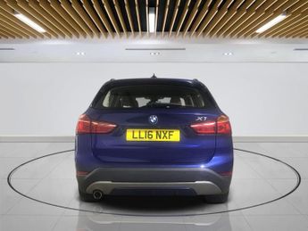 BMW X1 2.0 18d Sport SUV 5dr Diesel Auto xDrive Euro 6 (s/s) (150 ps)