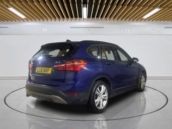 BMW X1 2.0 18d Sport SUV 5dr Diesel Auto xDrive Euro 6 (s/s) (150 ps)