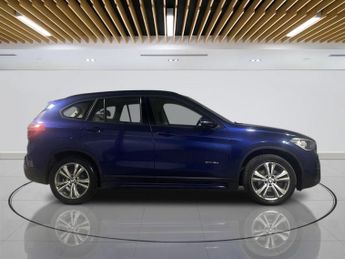 BMW X1 2.0 18d Sport SUV 5dr Diesel Auto xDrive Euro 6 (s/s) (150 ps)