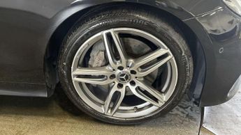MERCEDES-BENZ E CLASS 2.0 E300 GPF AMG Line Coupe 2dr Petrol G-Tronic+ Euro 6 (s/s) (2