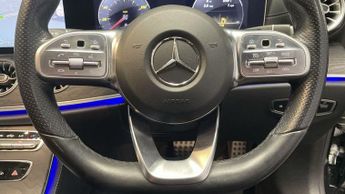 MERCEDES-BENZ E CLASS 2.0 E300 GPF AMG Line Coupe 2dr Petrol G-Tronic+ Euro 6 (s/s) (2
