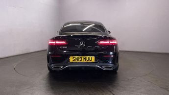 MERCEDES-BENZ E CLASS 2.0 E300 GPF AMG Line Coupe 2dr Petrol G-Tronic+ Euro 6 (s/s) (2