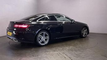 MERCEDES-BENZ E CLASS 2.0 E300 GPF AMG Line Coupe 2dr Petrol G-Tronic+ Euro 6 (s/s) (2