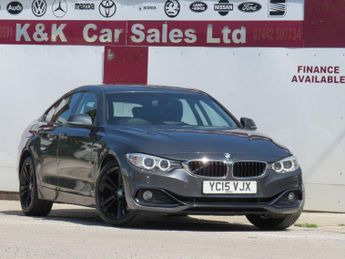 BMW 428 2.0 428i Sport Hatchback 5dr Petrol Auto Euro 6 (s/s) (245 ps)
