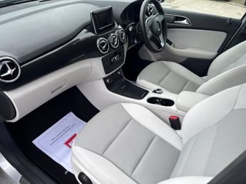 MERCEDES-BENZ B-CLASS 1.6 B180 BlueEfficiency SE MPV 5dr Petrol 7G-DCT Euro 5 (s/s) (1