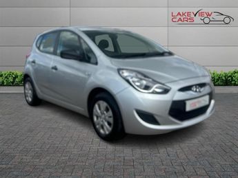 Hyundai IX20 1.4 Classic Hatchback 5dr Petrol Manual Euro 5 (s/s) (90 bhp)