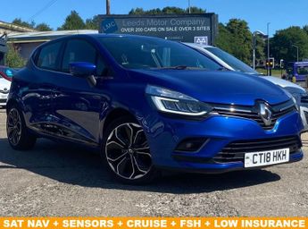 Renault Clio 0.9 TCe Dynamique S Nav Hatchback 5dr Petrol Manual Euro 6 (s/s)