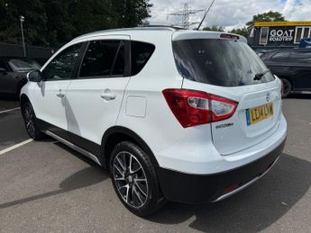 SUZUKI SX4 S-CROSS 1.6 SZ5 SUV 5dr Petrol CVT ALLGRIP Euro 6 (120 ps)